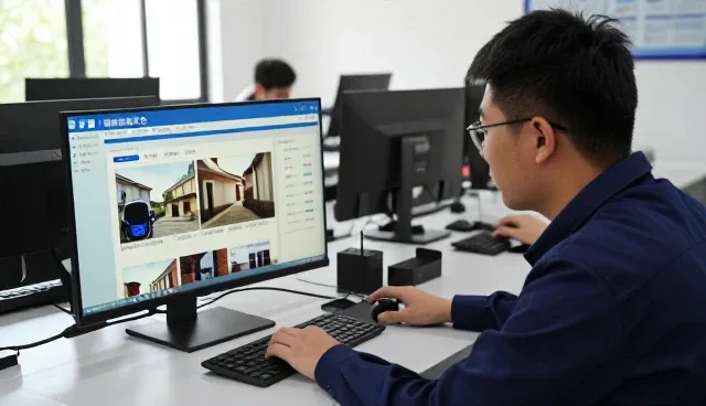 智能运维平台让办公场所管理更加高效
